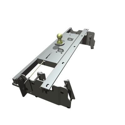 2002-2008 Dodge 1500 - Excludes Mega-Cab; 2014-2018 Ram 2500 Trucks B&W Turnoverball Kit GNRK1316