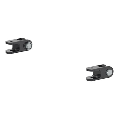 CURT Custom Tow Bar Base Plate, Select Ford Bronco Tow Bar