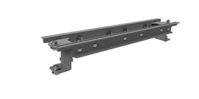 B&W Trailer Hitches Turnoverball Mounting Kit Gooseneck Trailer Hitch Mount Kit BQVLGNRM1257