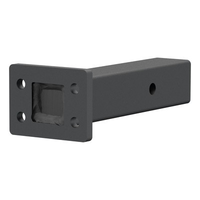 CURT Pintle Mount (2-1/2" Shank, 20,000 lbs., 8" Long) Trailer Hitch Pintle Hook Mount