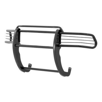 ARIES Black Steel Grille Guard, Select Dodge Dakota, Durango Grille Guard