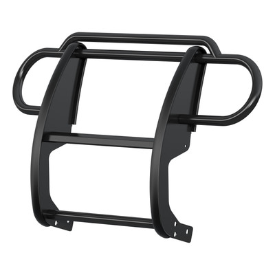 ARIES Black Steel Grille Guard, Select Jeep Wrangler JL Grille Guard