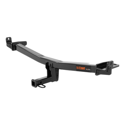 CURT Class 2 Trailer Hitch, 1-1/4" Receiver, Select Audi Q3, Quattro Trailer Hitch