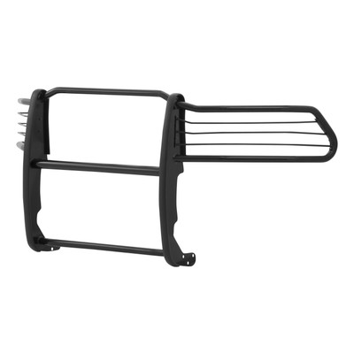 ARIES Black Steel Grille Guard, Select Dodge, Ram 1500 Grille Guard