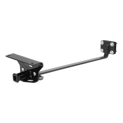 CURT Class 1 Hitch, 1-1/4" Receiver, Select Mercedes-Benz C250, C300, C350, C63AMG Trailer Hitch