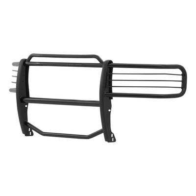 ARIES Black Steel Grille Guard, Select Dodge, Ram Dakota Grille Guard