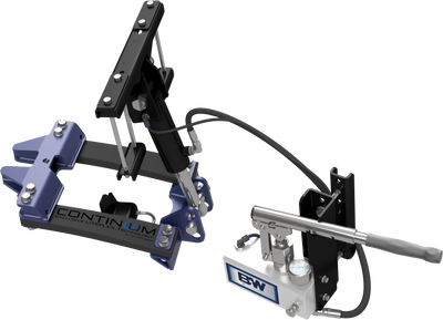 B&W 16K GTW, 1.6K TW Underslung  for 2" Hitches Weight Distribution Hitch Load Bar Unit