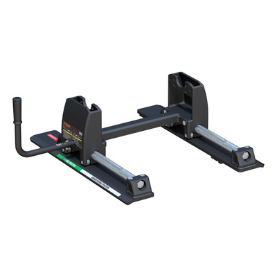 CURT R24 5th Wheel Roller, 24,000 lbs. Fifth Wheel Trailer Hitch Roller
