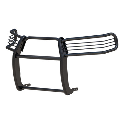 ARIES Black Steel Grille Guard, Select Toyota 4Runner Grille Guard