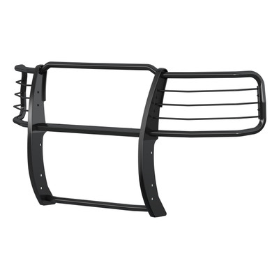 ARIES Black Steel Grille Guard, Select Chevrolet Silverado 1500 Grille Guard