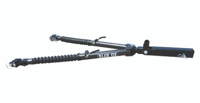 BlueOx Towbar, Apollo, 2" Hitch, 12.5K BX7475