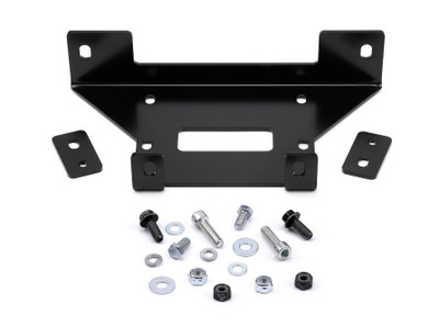Warn 102946 Winch Mount Kit Polaris Ranger 1000 Steel Bolt-On