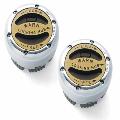 Warn 38826 Locking Hub for Dana 50/60 Axles