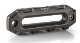 Warn 100650 Winch Fairlead 1 Thick 10 Wide Billet Aluminum
