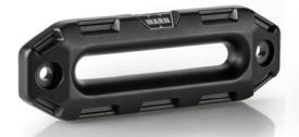 Warn 100655 Winch Fairlead 1 Thick 10 Wide Forged Aluminum