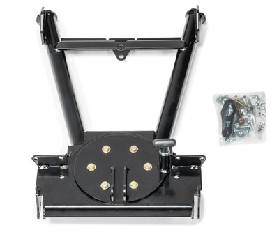 Warn 103780 Snow Plow Frame Front Mount ATV Push Tube