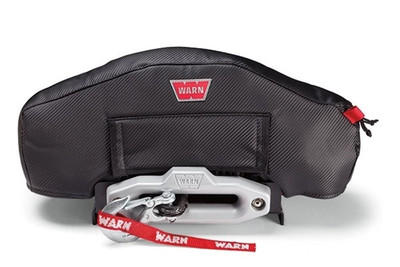Warn 102639 Winch Cover for ZEON Marine-Grade Vinyl