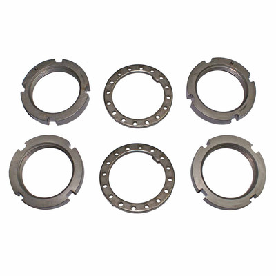 Warn 32720 Locking Hub Conversion Kit Dana 30/44 Spindle Nut Axle Set