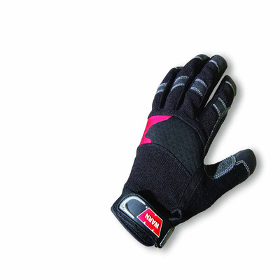 Warn 88895 Work Gloves XL Heavy-Duty Protection