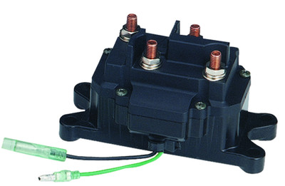 Warn 34440 Winch Contactor Replacement for Ultimate Reliability