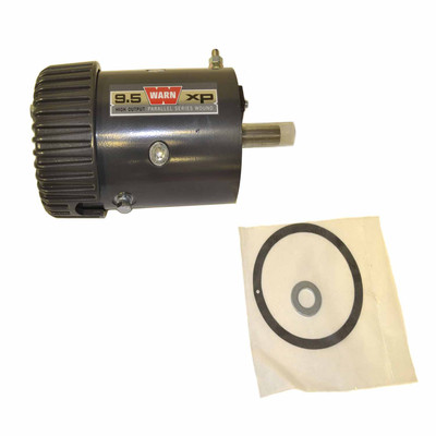 Warn 68608 Winch Motor 12V Replacement