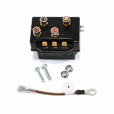 Warn 89564 Winch Contactor Replacement for Enhanced Reliability