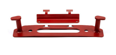 Warn 102300 Winch Fairlead Mount Bracket Steel Construction