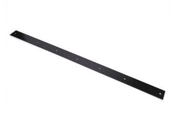 Warn 109341 Snow Plow Cutting Edge Steel Wear Bar