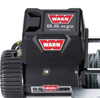 Warn 101579 Winch Contactor 12V Replacement