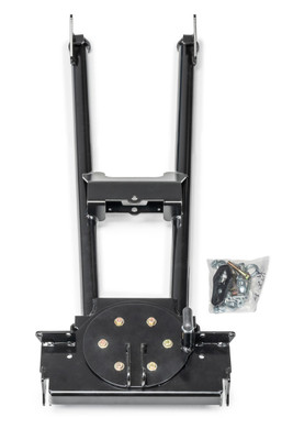 Warn 103790 Snow Plow Frame ATV Center Mount