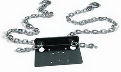 Warn 70770 Winch Mount Steel Portable Anchor Plate