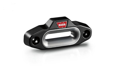 Warn 94243 Aluminum Winch Fairlead for Synthetic Rope
