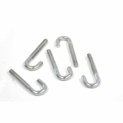 Warn 36682 Snow Plow J-Bolt Kit Replacement Hardware