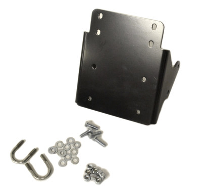 Warn 83130 Winch Mount Suzuki King Quad 400 ATV Bolt-On Kit