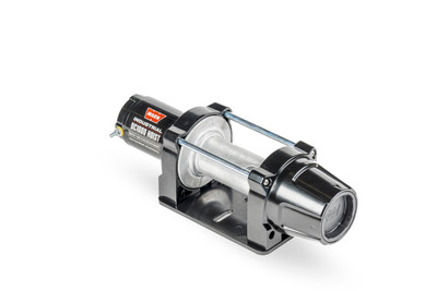 Warn 105102 1000lb Vehicle-Mounted Hoist 24V DC