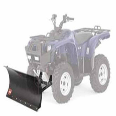 Warn 37843 Snow Plow Mount Kit Polaris Sportsman Black Steel