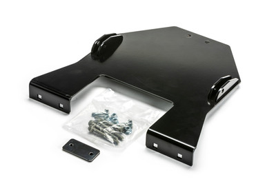 Warn 107562 Snow Plow Mount Can-Am Outlander Steel Black