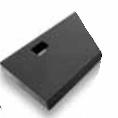 Warn 80608 Snow Plow Cutting Edge Replacement Wear Bar 50 Inch