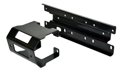 Warn 73680 Winch Mount Kit for Polaris Sportsman - ATV Direct Bolt-On