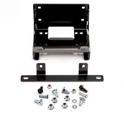 Warn 101678 Winch Mount Kawasaki Teryx ATV Steel Bolt-On