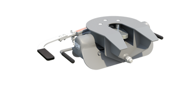 B&W Trailer Hitches Patriot 5th Wheel Hitch Coupler Fifth Wheel Trailer Hitch Coupler RVC3200