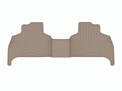 WeatherTech FloorLinerTM HP; Tan; Rear 4515072IM