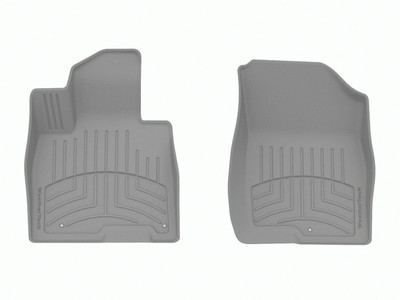 WeatherTech FloorLinerTM HP; Gray; Front 4616781IM