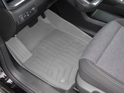 WeatherTech FloorLinerTM HP; Gray; Front 4618851IM