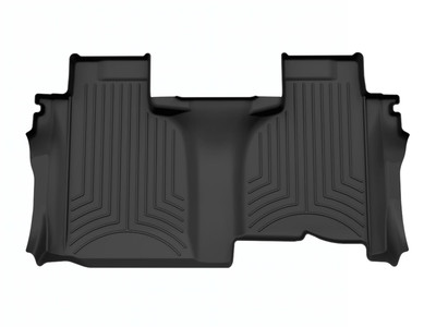WeatherTech FloorLinerTM HP; Black; Rear 4414366VIM
