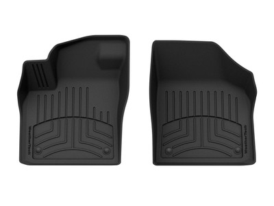 WeatherTech FloorLinerTM HP; Black; Front 4410841IM