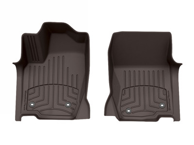 WeatherTech FloorLinerTM HP; Cocoa; Front 4718741IM