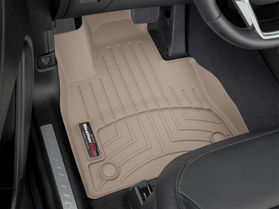 WeatherTech FloorLinerTM DigitalFit; Tan; Front 4515751