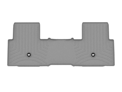WeatherTech FloorLinerTM DigitalFit; Gray; Rear 4617962