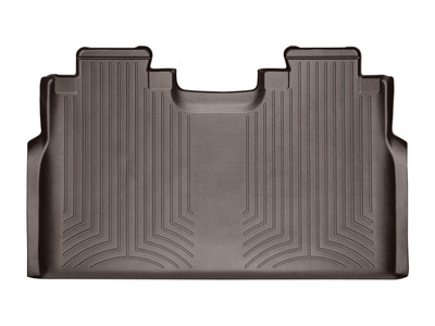 WeatherTech FloorLinerTM DigitalFit; Cocoa; Rear 476972